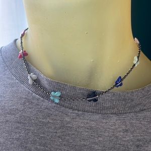 olivia lynn butterfly choker